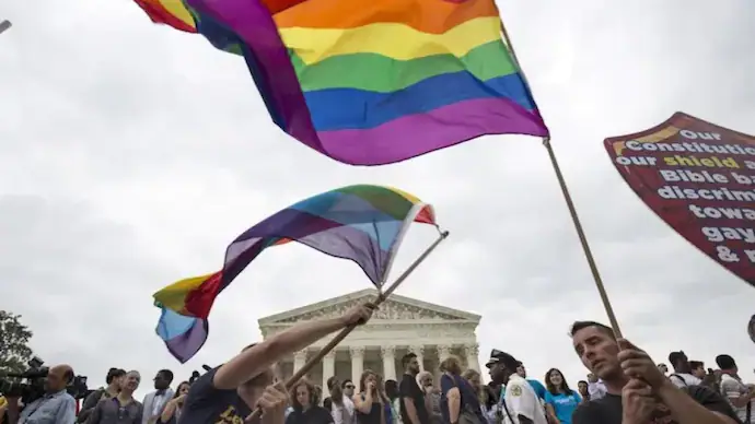 Cámara de Representantes de EE.UU. aprueba una ley que protege el matrimonio entre personas del mismo sexo