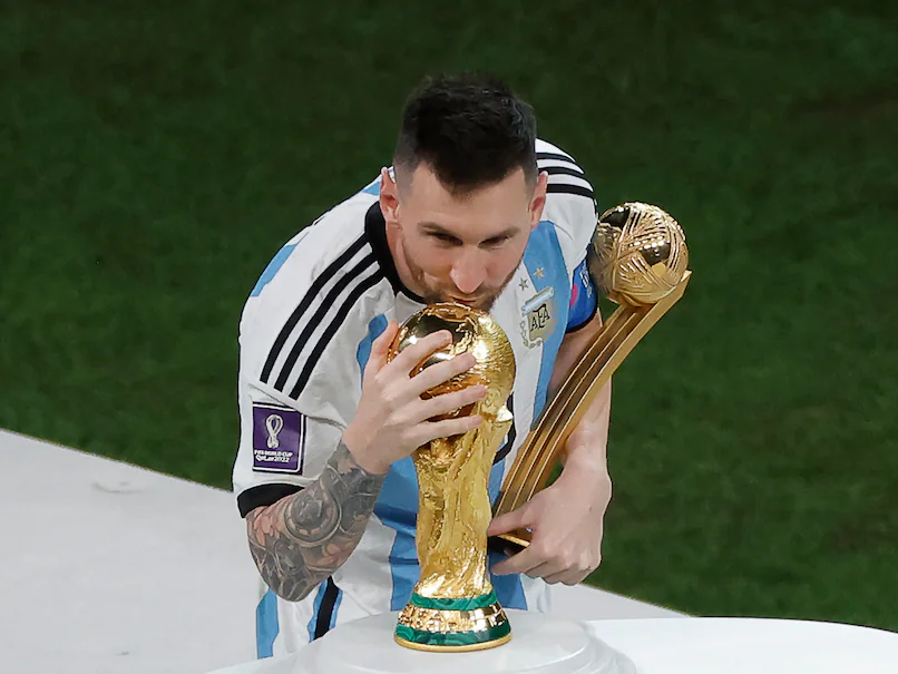 Lionel Messi bate también un nuevo récord mundial en Instagram