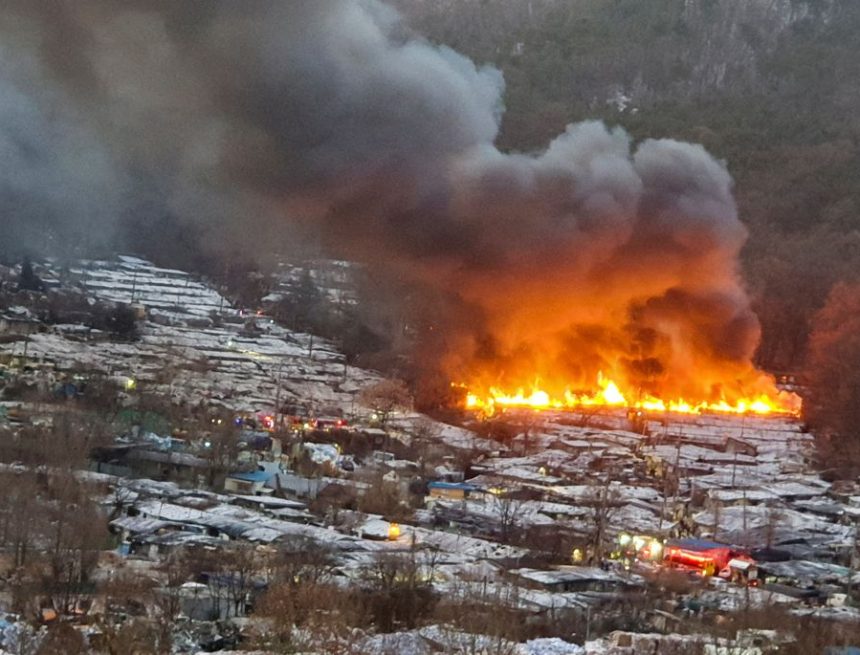 Seúl, Corea del Sur