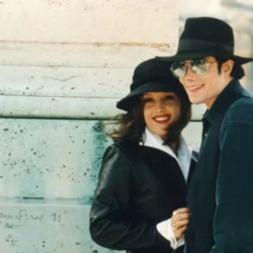 Lisa Marie Presley, Michael Jackson