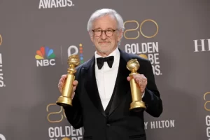Globos de Oro, Steven Spielberg