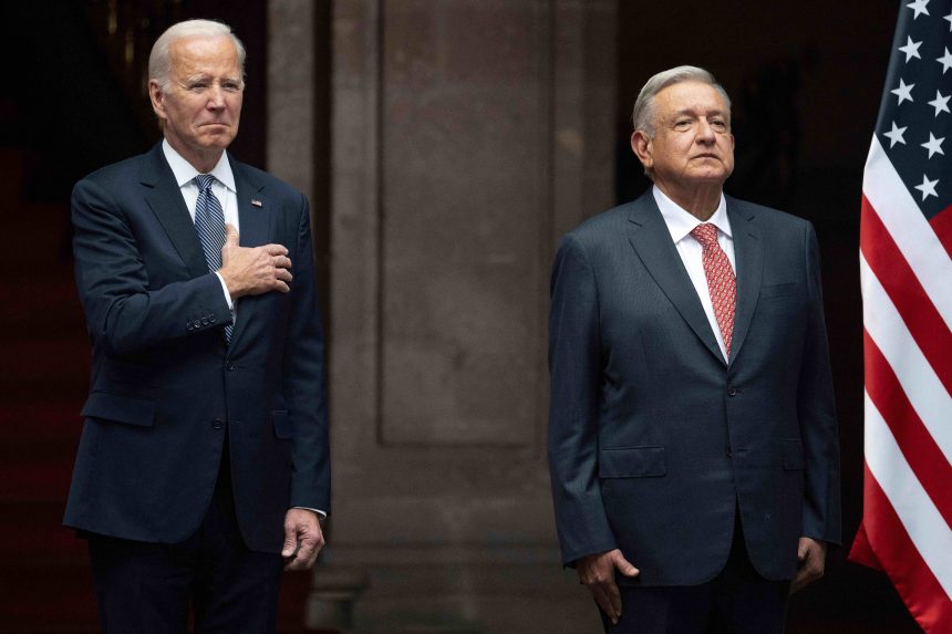 Joe Biden, Andrés Manuel López Obrador