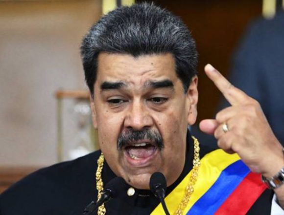 Nicolás Maduro, Venezuela, Celac