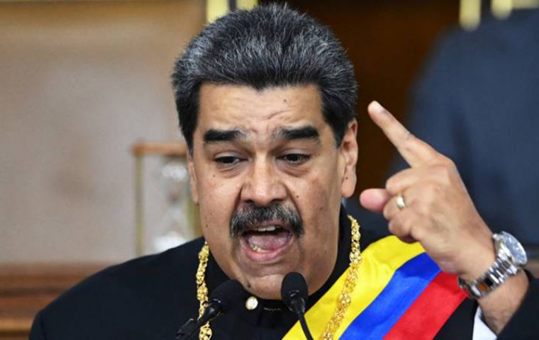 Nicolás Maduro, Venezuela, Celac