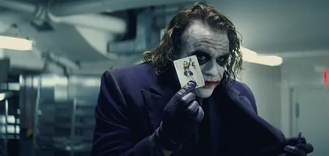 Joker, Steven Spielberg, Batman