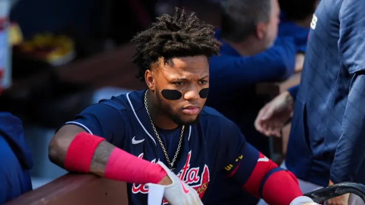 Ronald Acuña Jr. Arremete contra Alex González por insultarlo