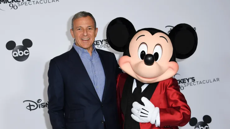 Disney presentará resultados por primera vez desde el regreso de Bob Iger