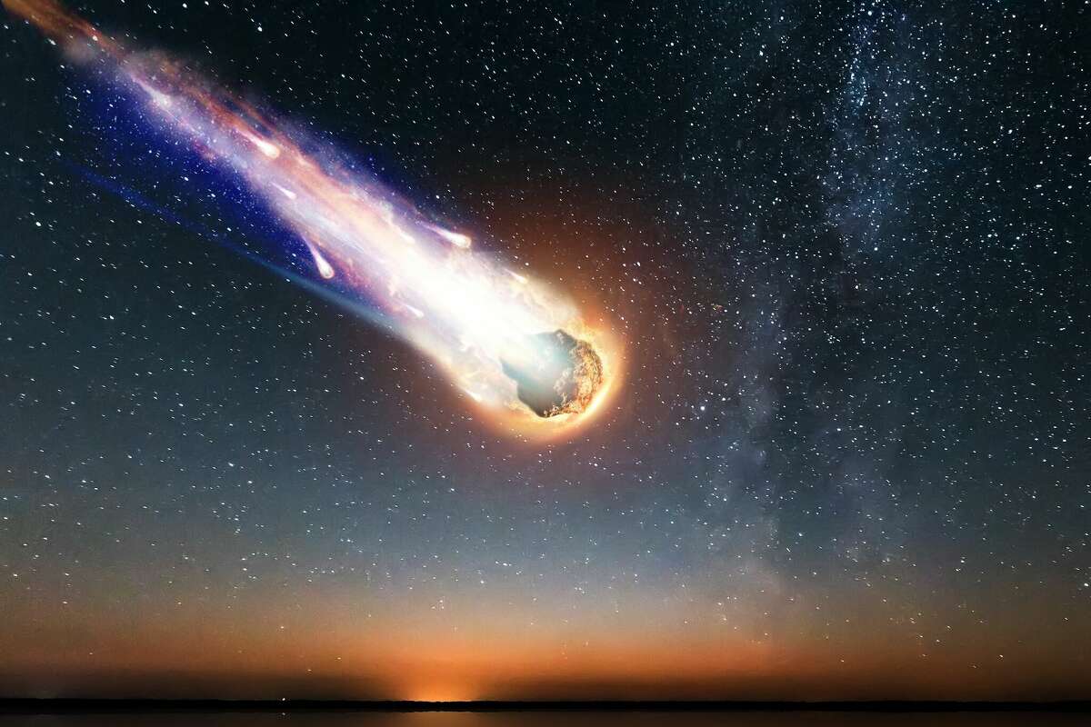 La NASA confirma que un meteorito de media tonelada se estrelló en el sur de Texas