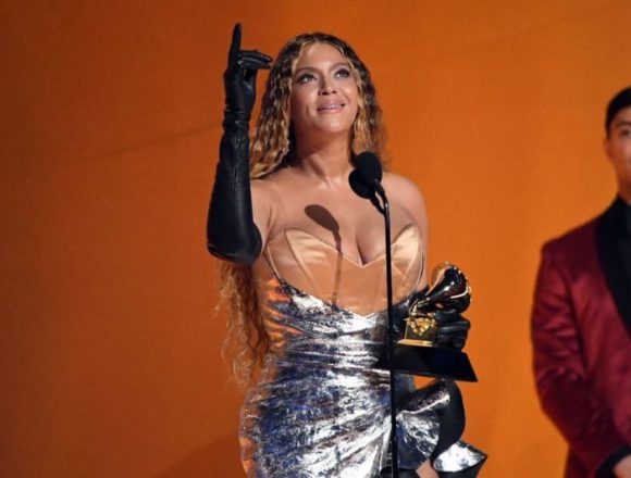 Beyoncé, Grammy 2023