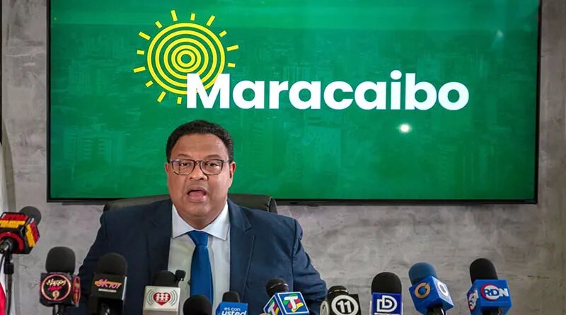 Alcalde de Maracaibo fue detenido por presuntos delitos de corrupción informa el MP