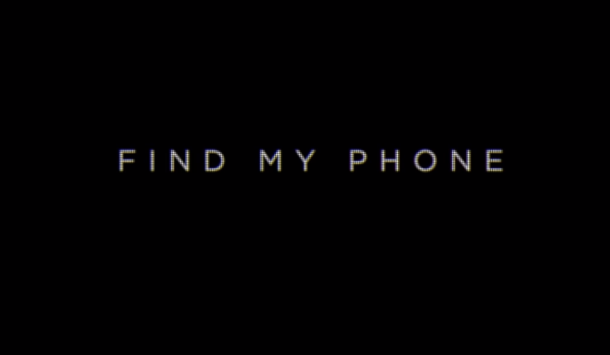 Documental «Find My Phone» cumple 9 años
