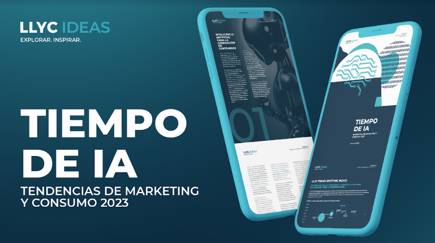 Las tendencias de Marketing y Consumo en 2023, marcadas por la Inteligencia Artificial