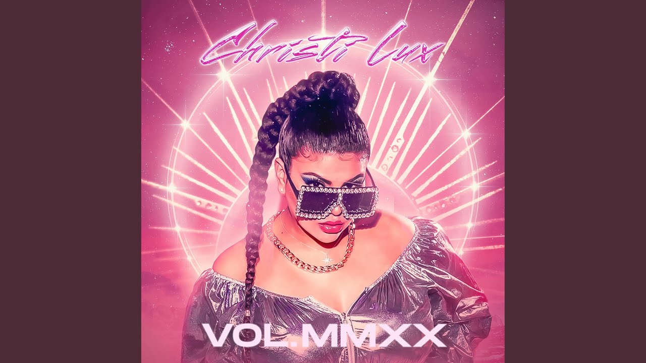 La diva mexicana Christi Lux presenta su primer EP «MMXX»