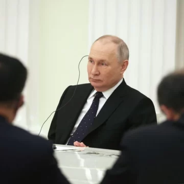Vladimir Putin, Rusia