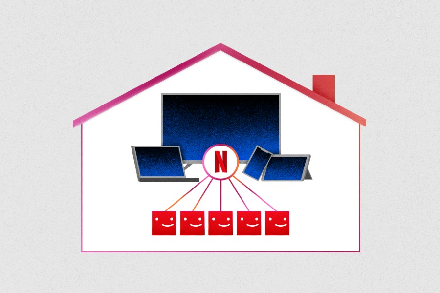 Conozca los 4 países en los que se debe pagar por compartir las contraseñas de Netflix