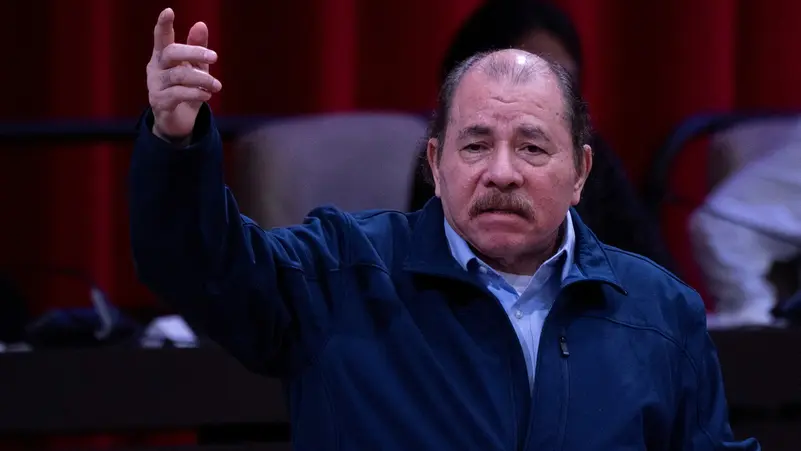 Nicaragua, Daniel Ortega