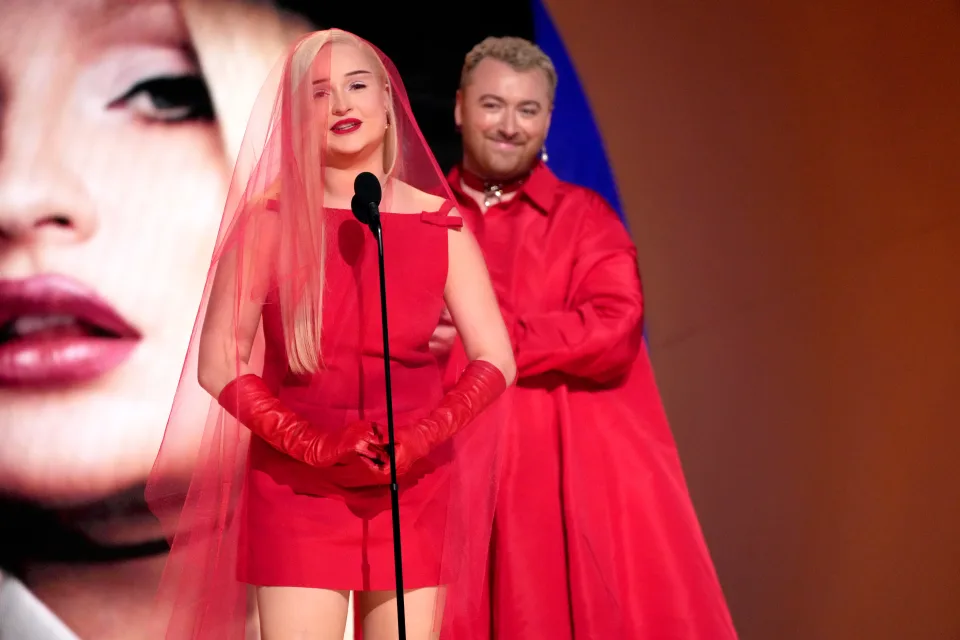 Kim Petras hace historia al ser la primera transgénero ganadora de un Grammy