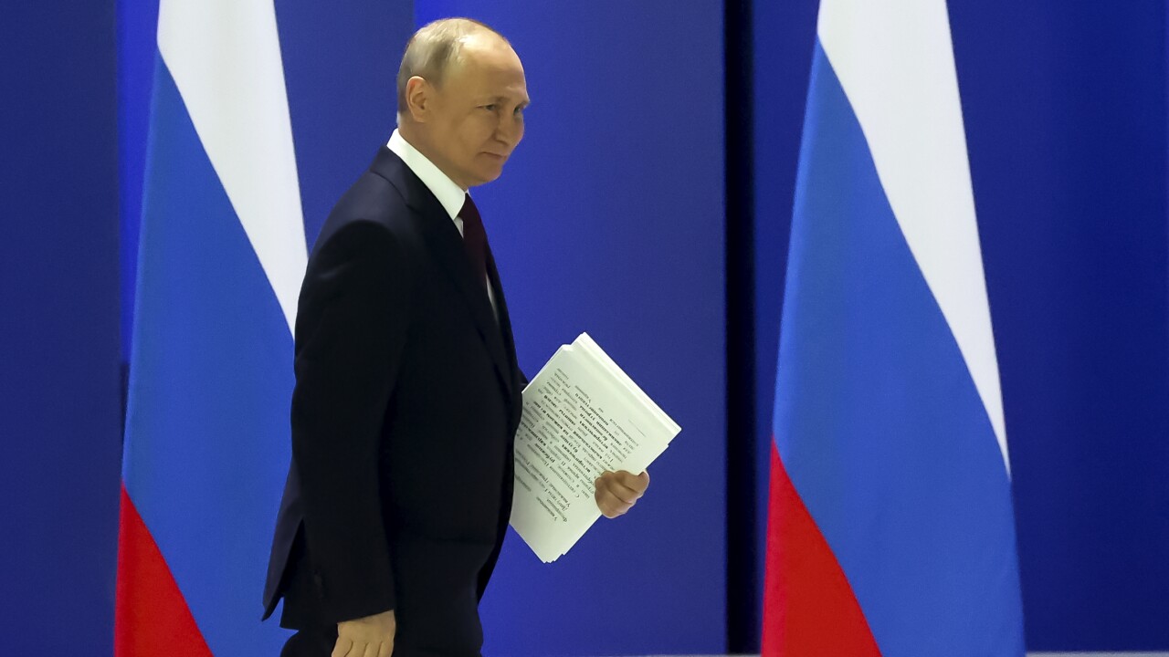 Putin pone fin al último gran tratado nuclear con EE.UU.