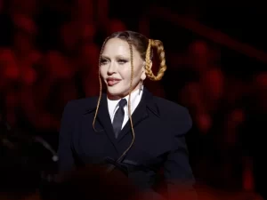 Madonna, Grammy