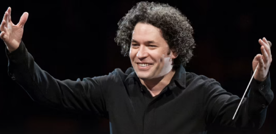 Gustavo Dudamel será el director musical de la Filarmónica de Nueva York