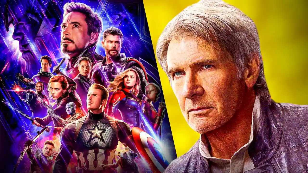 Harrison Ford revela la verdadera razón por la que se une a Marvel