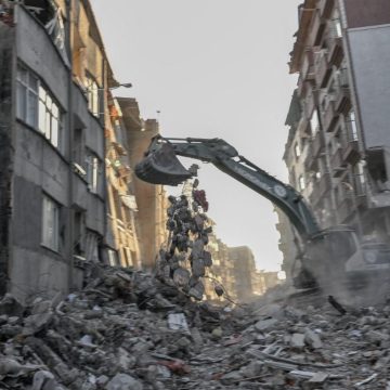 Turquía, Terremoto