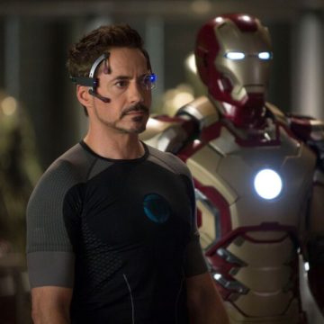 Robert Downey Jr, Iron Man, Marvel