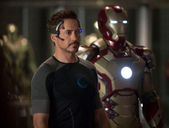 Robert Downey Jr, Iron Man, Marvel