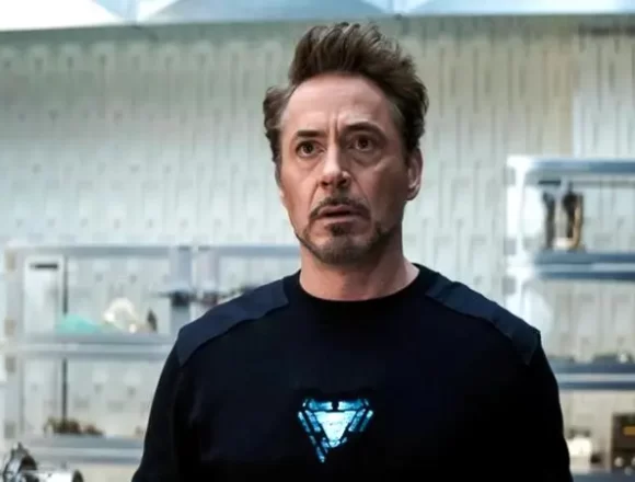 Robert Downey Jr., Iron Man, Marvel