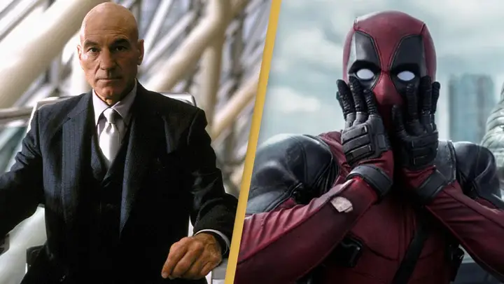 El actor Patrick Stewart podría volver como el Profesor X en Deadpool 3