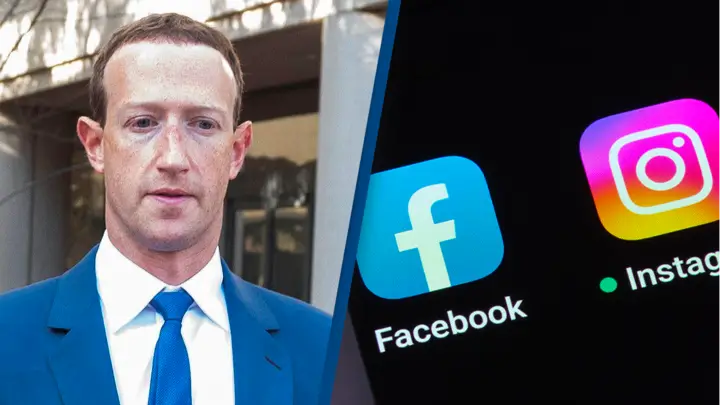 Mark Zuckerberg, Facebook, Instagram
