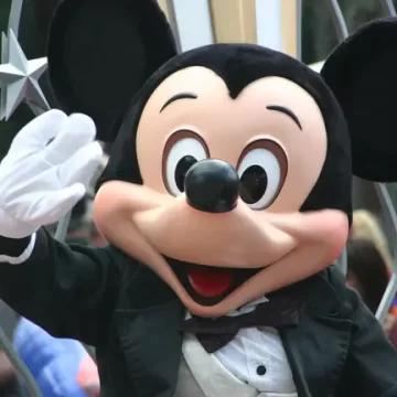 Disney, Mickey Mouse
