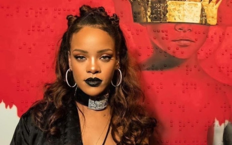 Rihanna habla sobre su espectáculo de medio tiempo en el Super Bowl