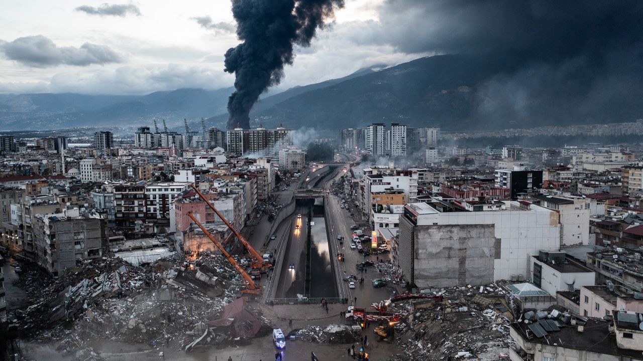 El terremoto de Turquía dejó 34.000 millones de dólares en daños