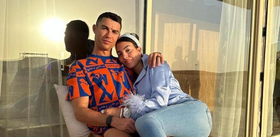 Georgina Rodríguez habla sobre lo que hizo Cristiano por ella tras el fallecimiento de su hijo Ángel