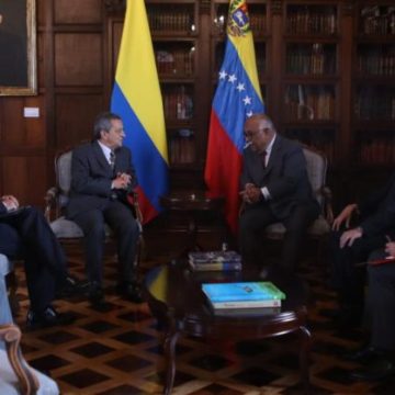 Colombia, Venezuela
