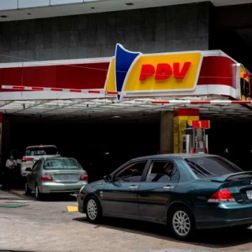 Gasolina, Venezuela