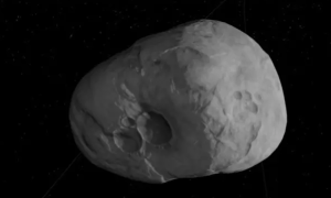 Asteroide, NASA