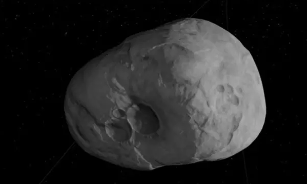 La NASA afirma que un asteroide del tamaño de una piscina olímpica podría chocar contra la Tierra en 23 años