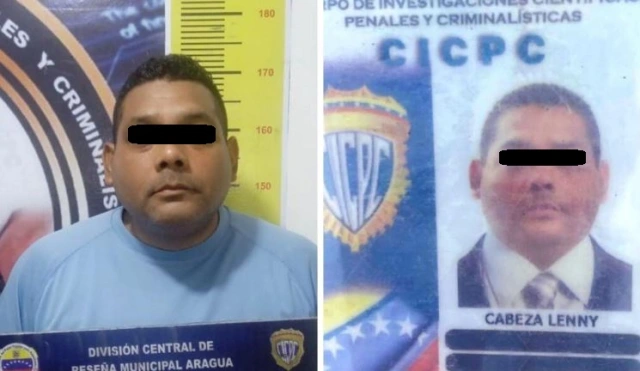 Inspector jefe del Cicpc mató a su pareja tras fuerte discusión en Aragua