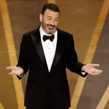 Óscar, Jimmy Kimmel