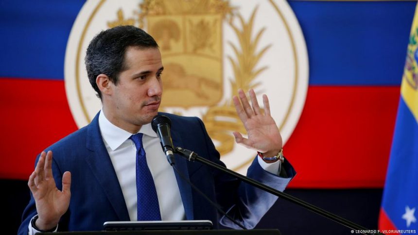 ¿Volverá gobierno interino de Juan Guaidó?