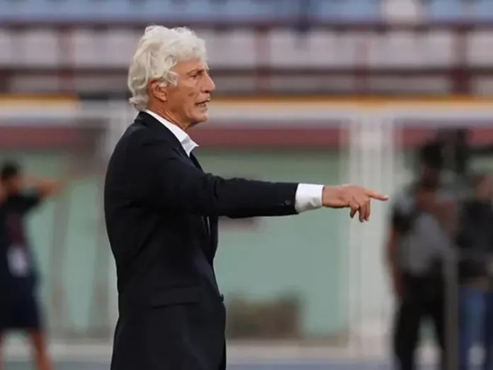 José Néstor Pékerman sale oficialmente de la Vinotinto