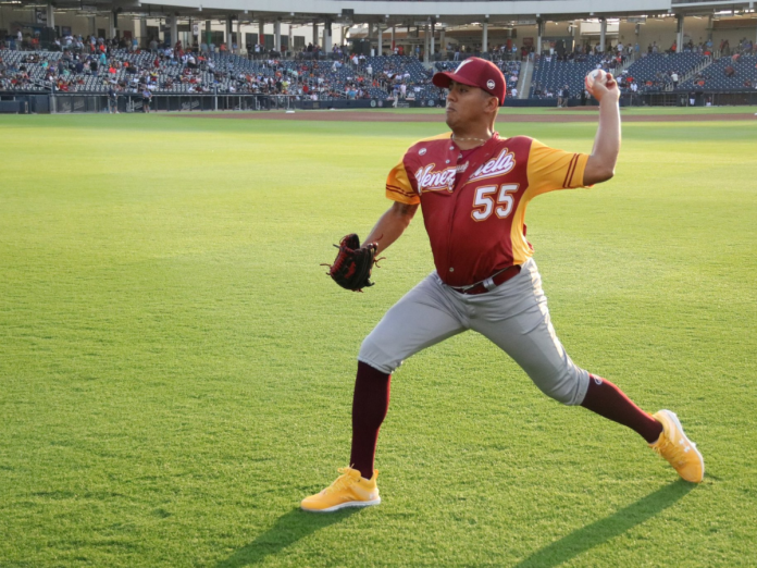 El venezolano Ranger Suárez se pierde el Clásico Mundial de Beisbol