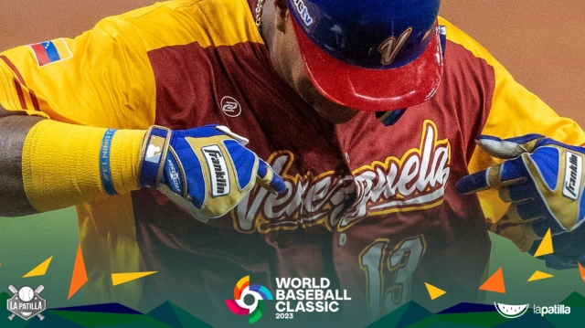 Venezuela se impuso ante Puerto Rico 9-6 en el Clásico Mundial de Béisbol