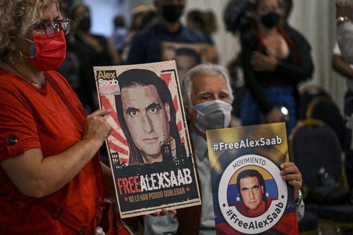 EE UU niega negociación de canje de Alex Saab por estadounidenses detenidos en Venezuela