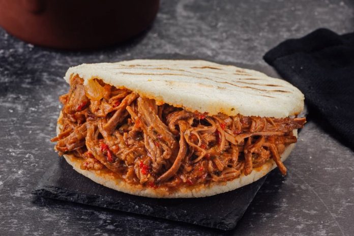 Arepa venezolana está en el top 100 de los mejores bocadillos del mundo