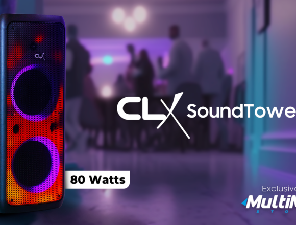 CLX Group presentó su nuevo sistema de audio para toda Venezuela