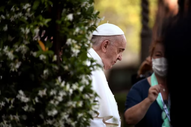 El papa Francisco afirma que la de Ucrania es la tercera guerra mundial