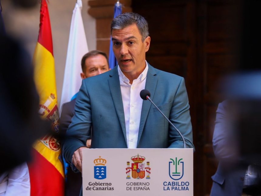Pedro Sánchez asegura que «ningún crimen quedará impune» tras orden de la CPI contra Putín